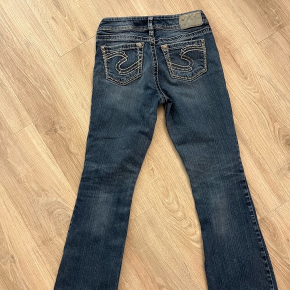silver suki jeans